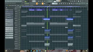 Free FLP Progressive House Drop Rework #1