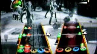 GH:M The Thing That Should Not Be Expert Guitar And Drums PS2 World Record - Drums FC