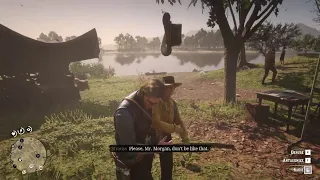 Antagonize / Antagonize / Antagonize - Arthur vs The Gang | RDR2