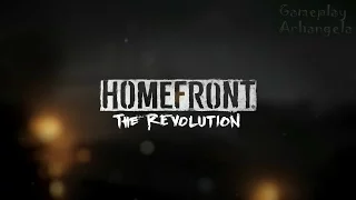 Homefront The Revolution - Прохождение на сложности рисковый[#1]
