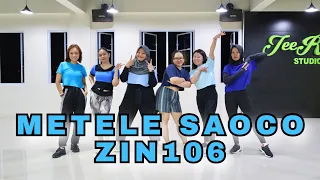 Zumba || Metele Saoco - Pinto Picasso || Zin106