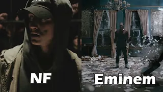 Lie x Never Love Again | NF x Eminem