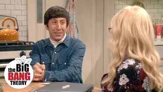 Howard & Bernadette are Pregnant.. Again | The Big Bang Theory