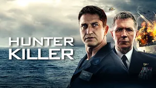 Hunter Killer Full Movie Fact in Hindi / Review and Story Explained / Gerard Butler / @rvreview3253