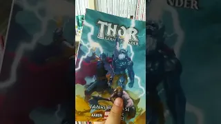 Thor Çizgi Roman İnceleme. Thor Love and Thunder inceleme. Çizgi Roman Önerileri - 3
