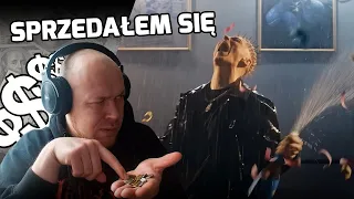 Metal słucha rapu - OKI - SPRZEDAŁEM SIĘ 🤷‍♂️💰