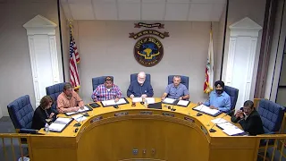 City of Selma - Planning Commission Meeting - 2019-10-28