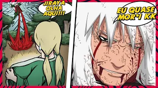 Memes de Naruto Shippuden e Boruto #48 | Memes em Imagens