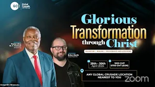 Glorious Transformation Through Christ || GCK || Day 6 || April 30, 2024