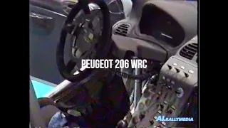 Peugeot 206 WRC