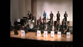 Shenandoah Conservatory Jazz Ensemble - Time Check