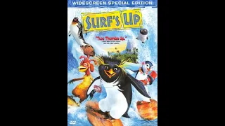 Opening to Surf's Up 2007 DVD (Widescreen)