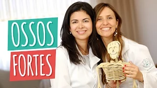 Ossos Fortes Sempre | Tati & Marcelle | Como tratar osteopenia e osteoporose