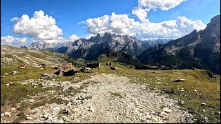 Ultimate Indoor Cycling Workout Hotel Brückele South Tyrol Dolomites Italy 4K Video