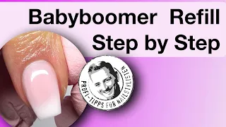 Babyboomer Refill Step by Step