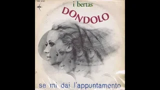 Dondolo - I Bertas