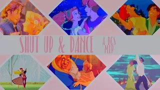 DGS • Shut Up & Dance