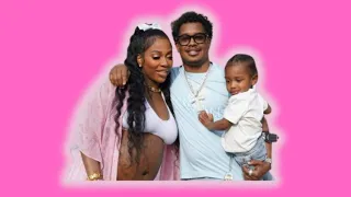 Shocking reveal: Kash Doll & Tracy T expecting baby girl🍼👶🏻🐣💖