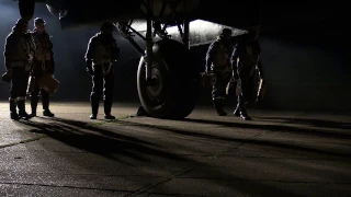 Ghostly Aircrew Of RAF East Kirkby