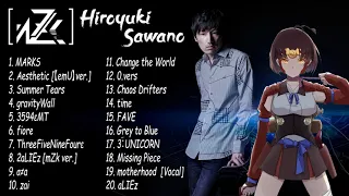 【作業用BGM】澤野弘之の神戦闘曲最強アニソンメドレー  BGM  Epic  Anime Music Mix OST   Best of Hiroyuki Sawano #9