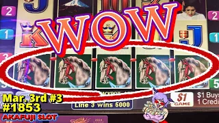 2 Jackpots Return of Samurai Slot Machine at Pechanga Casino Huge Win!