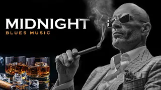 Midnight Blues - Smooth Rhythms to Accompany Your Night | Best of Slow Blues Music