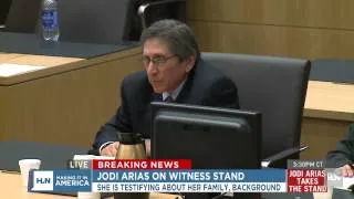 See Jodi Arias' testify: 'I planned to be dead'