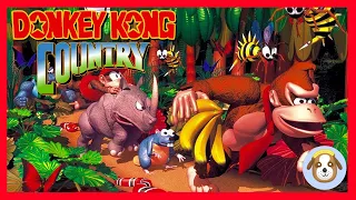 Donkey Kong Country - SNES Review