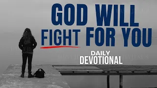 WATCH How God Will Go Before You To Fight Your Battles (Daily Jesus Devotional)