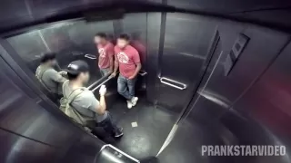Запор в лифте