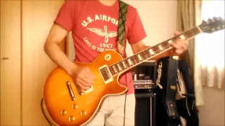 Photograph - Def Leppard (Guitar Cover)