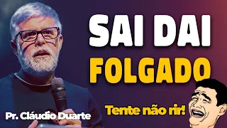 Cláudio Duarte (Tente não rir!!!)  | SE EXPONHA | Vida de Fé