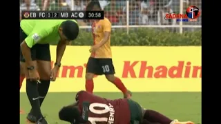 CFL 2018 | Mohun Bagan vs East Bengal | 2nd Sept | GOALS