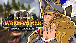 Immortal Empires Explained in 4 MINUTES! - Total War: Warhammer 3