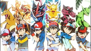【MAD】Pokémon Special 「アカシア Acacia」「 GOTCHA！」 | BUMP OF CHICKEN