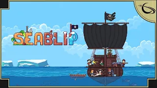 Seablip - (Stardew + FTL + Pirates!)