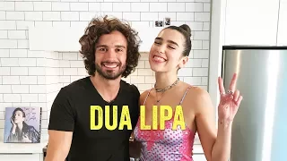 Cooking with Friends | Dua Lipa | In-a-hurry Cottage Pie