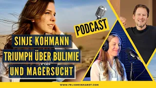 Sinje Kohmann im Heldenreise-Podcast: Triumph über Magersucht und die Kraft der Heilung!