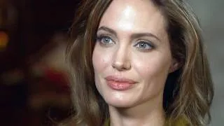 Angelina Jolie: Behind the camera