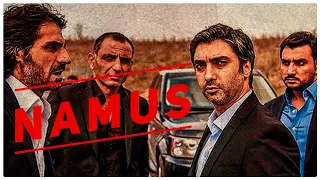 KURTLAR VADİSİ REMİX - Namus - AslanBeatz & Pasha Music