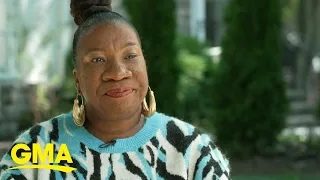 Tarana Burke opens up about Me Too movement and more in new book l GMA