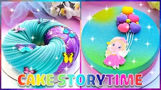 🌈Drama Storytime 🌈Easy And Delicious Cake Decorating Ideas