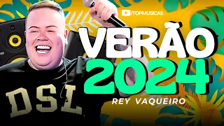 REY VAQUEIRO - CD NOVO 2024 | MUSICAS NOVAS | REP ATUALIZADO VERÃO 2024 - AO VIVO FORRÓ PRA PAREDÃO