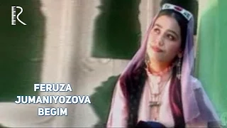 Feruza Jumaniyozova - Begim | Феруза Жуманиёзова - Бегим #UydaQoling