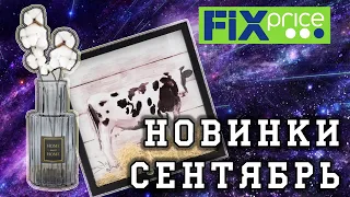 Новинки Фикс Прайс обзор полочек Сентябрь 2021 #KsutaLova