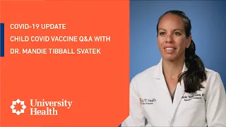 COVID-19 Update: Child COVID Vaccine Q&A