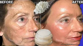 The best moisturizing collagen face cream for all skin types.🌾Eliminates wrinkles!#reels#beautyblush