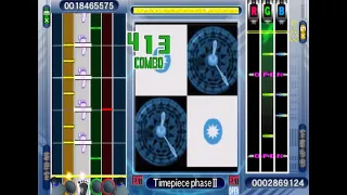 GuitarFreaks & DrumMania MASTERPIECE SILVER  Timepiece phase II