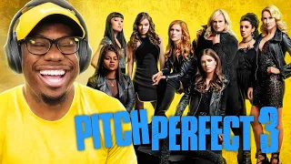 I Watched *PITCH PERFECT 3* For The FIRST TIME & It Left Me DISORIENTATED!