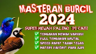 2 jam BURCIL super mewah TREND 2024 Full tembakan brutal rapat tajam tegas materi faforit para juri